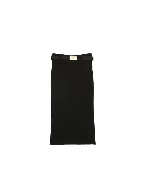 Gonna, bambina, logata. ELISABETTA FRANCHI | EFGO196 C FL229D748